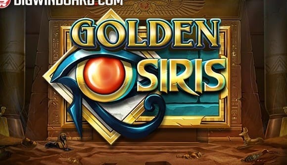 Golden Osiris